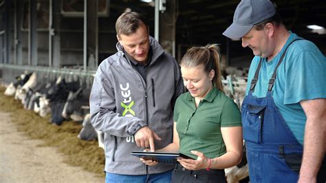smaXtec: Early detection for dairy cows with bolus technology.
